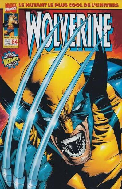 Wolverine #84