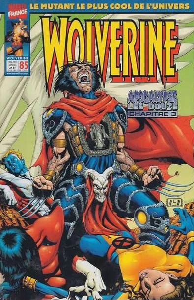 Wolverine #85