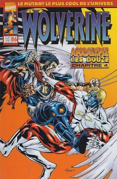 Wolverine #86