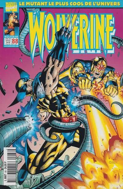 Wolverine #88
