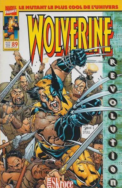 Wolverine #89