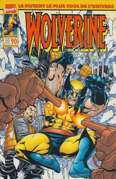 Wolverine #90