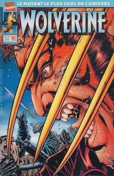 Wolverine #91