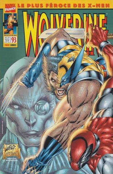 Wolverine #93