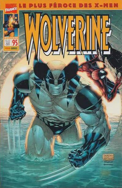 Wolverine #95