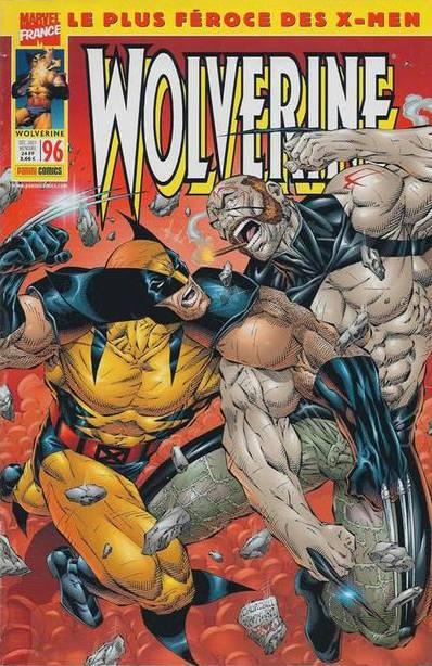 Wolverine #96