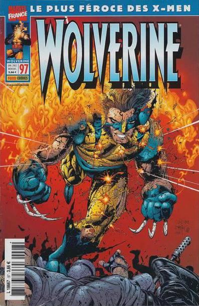Wolverine #97