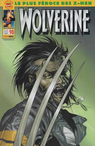 Wolverine #98