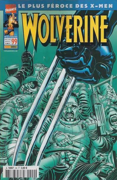 Wolverine #99