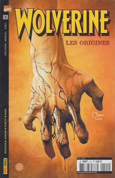 Wolverine #101