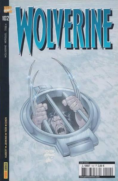 Wolverine #102