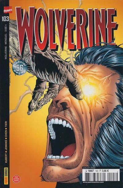 Wolverine #103