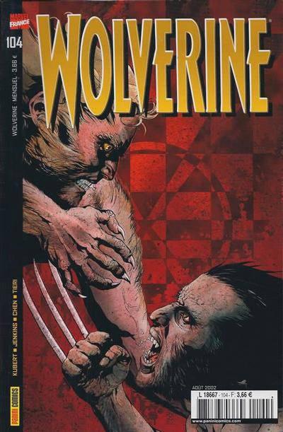 Wolverine #104