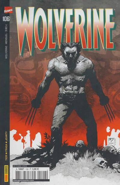 Wolverine #106