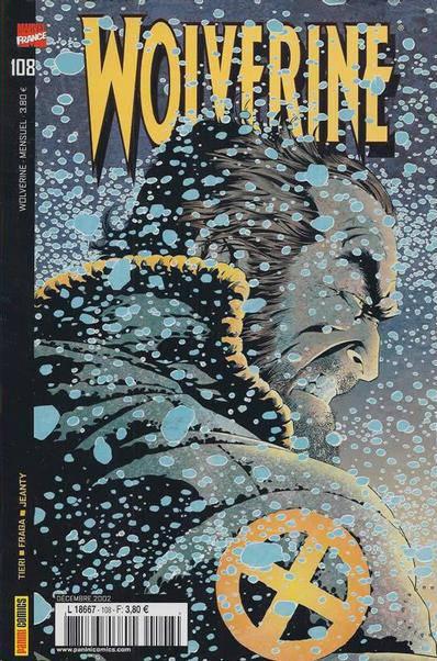 Wolverine #108