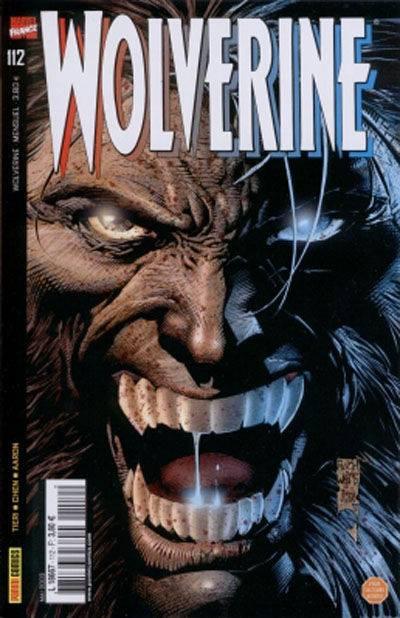 Wolverine #112