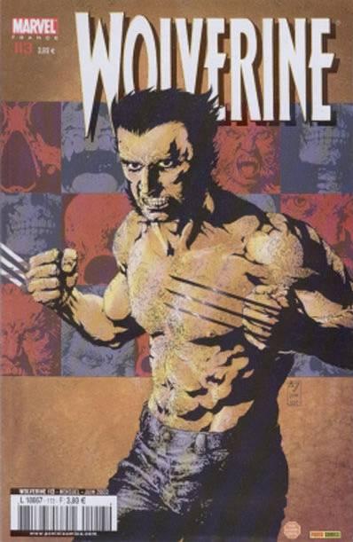 Wolverine #113