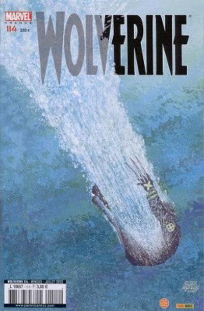 Wolverine #114