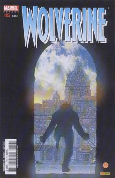 Wolverine #115