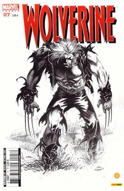 Wolverine #117