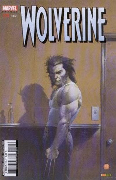Wolverine #118