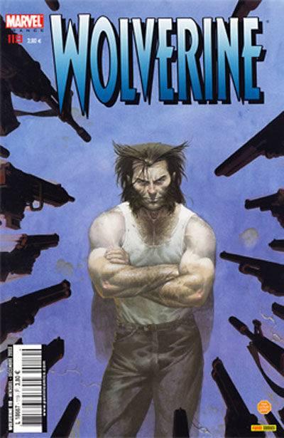 Wolverine #119