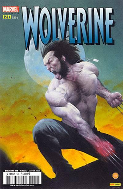 Wolverine #120