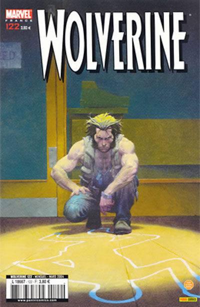 Wolverine #122