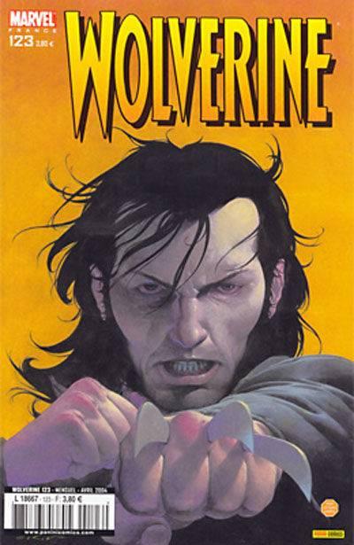Wolverine #123
