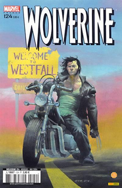 Wolverine #124
