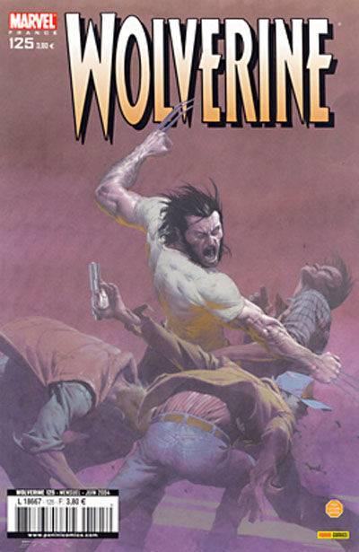 Wolverine #125