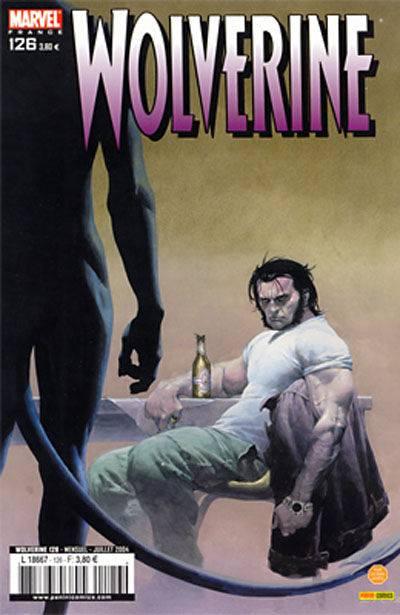 Wolverine #126