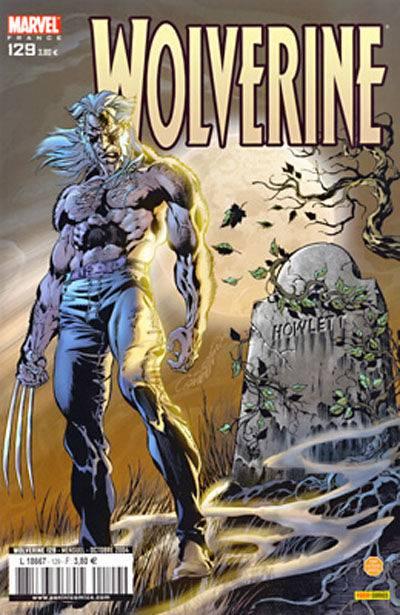 Wolverine #129