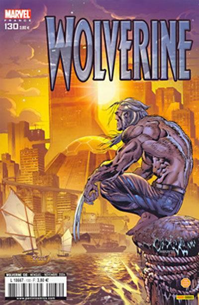 Wolverine #130