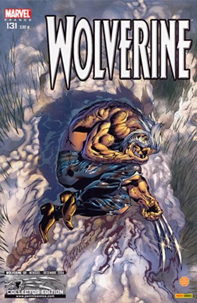 Wolverine #131