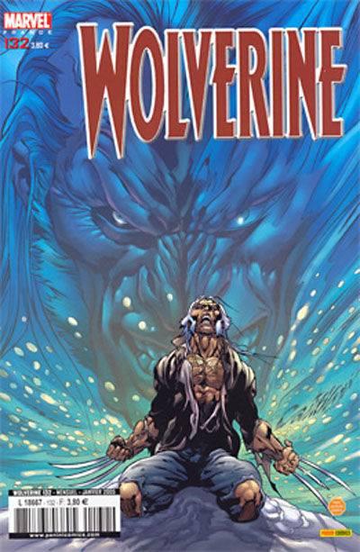 Wolverine #132