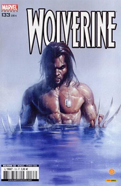 Wolverine #133