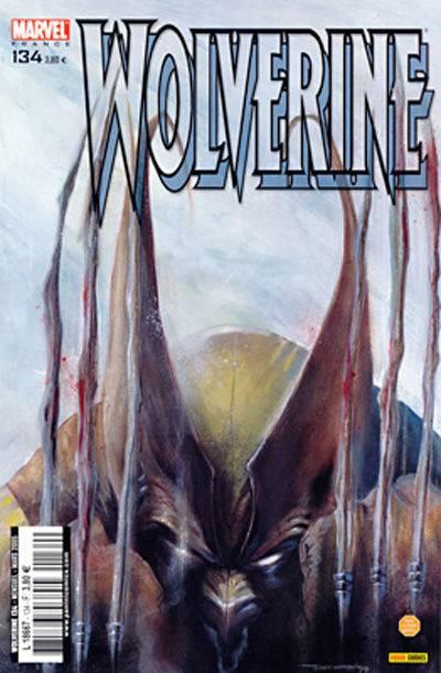 Wolverine #134