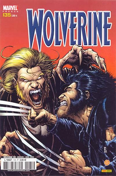 Wolverine #135