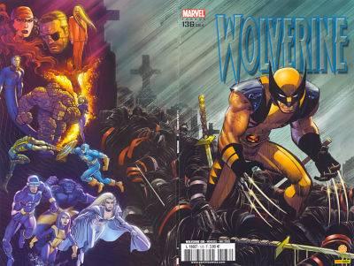 Wolverine #136