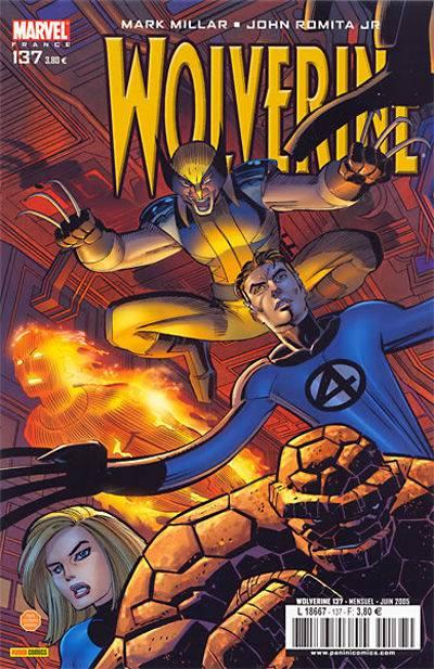 Wolverine #137
