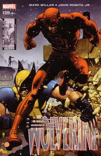 Wolverine #139