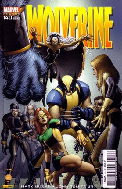 Wolverine #140