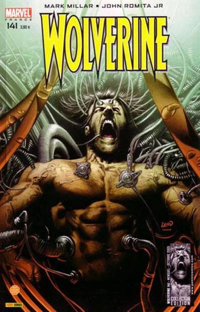 Wolverine #141