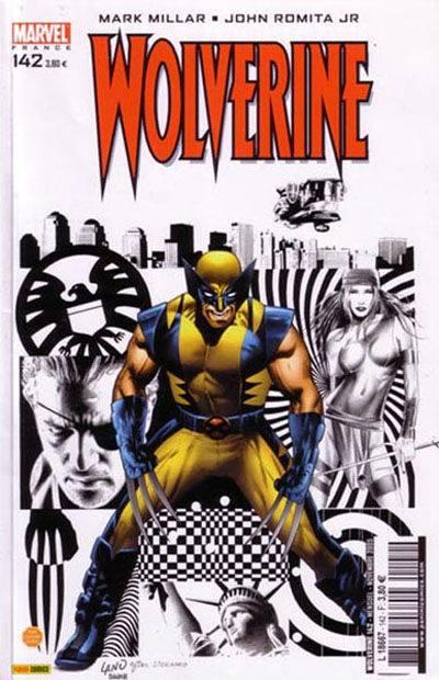Wolverine #142