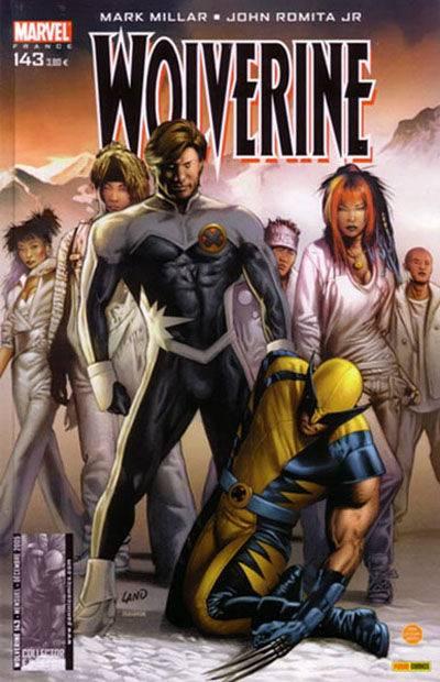 Wolverine #143