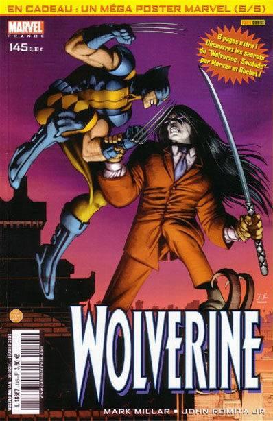 Wolverine 145