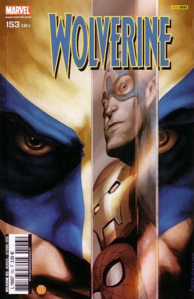 Wolverine 153