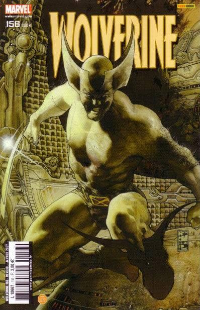 Wolverine 156