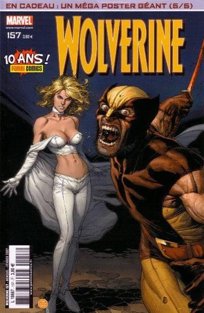 Wolverine 157